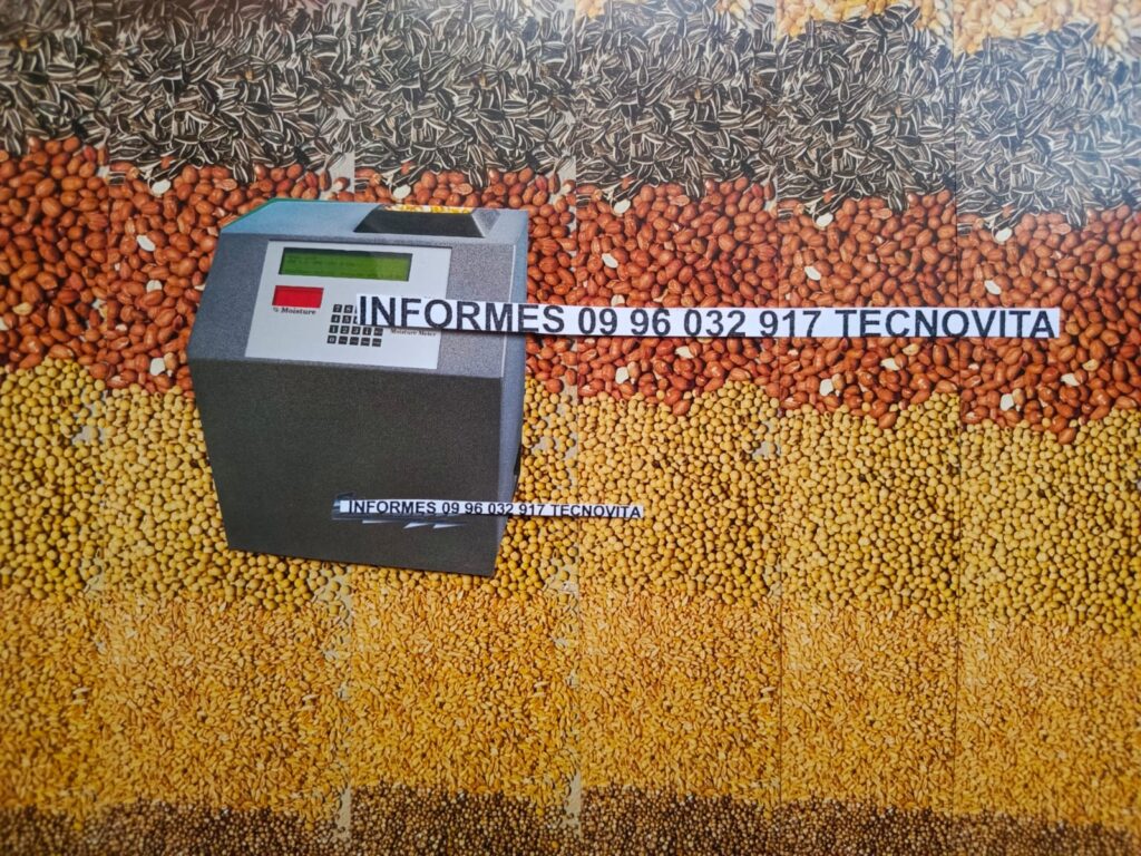 Medidor de humedad de laboratorio